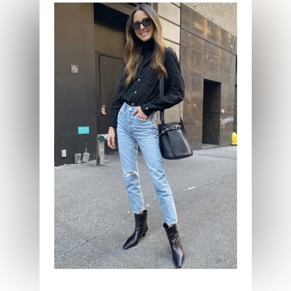 Agolde Riley jeans - Picture 10 of 10